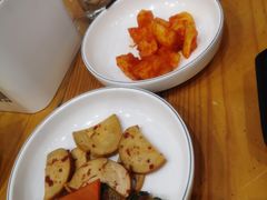 -长寿参鸡汤(朝韩风情街店)