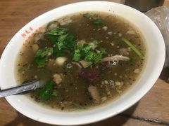 羊杂汤-新月斋(豆瓣胡同店)