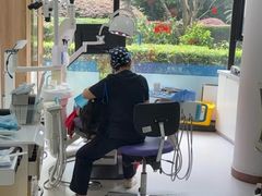 -维乐口腔(格林门诊长宁店)