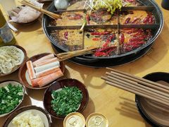 -重庆下半城老火锅(糖酒公司店)