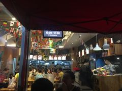 -木屋烧烤(惠阳华润小径湾店)