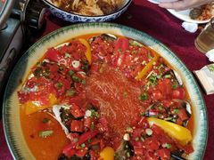 -园林美食城·本土农家菜(杨和镇店)