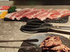 -谷牛日式烤肉(宝山U天地店)