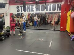 -Stone Motion Fitness 释动健身
