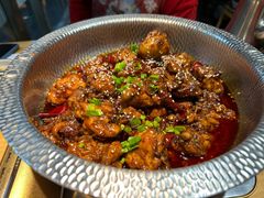 -0317火锅鸡·清真(正达店)