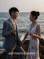 -纪梵希旅拍婚纱摄影(大连总店)