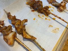 熟筋-金石青云炭火烤肉店(中房上东花墅店)