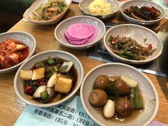 -高基五春川炒鸡排 韩国料理(威海总店)