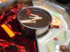 -旺晖本帮骨头煲·深夜火锅(梅园路店)