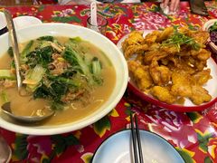 -闯关东东北农家菜(崂山石老人店)