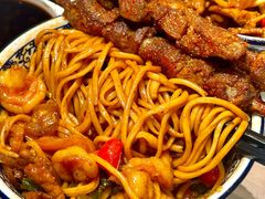 -燕兰楼·清真西北融合菜(亚运村店)