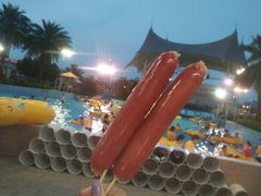 -黄金海岸水上乐园