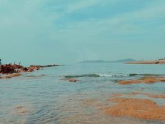 -青岛第二海水浴场