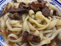 -晋爱面大同刀削面(白纸坊店)