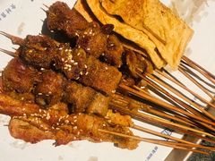 招牌肥肠-新楚记烧烤·酒场·夺命肥肠(车公庙店)