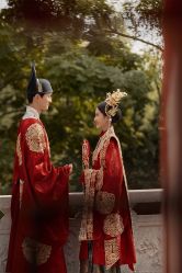 点击看大图 -角色婚纱摄影(中心店)