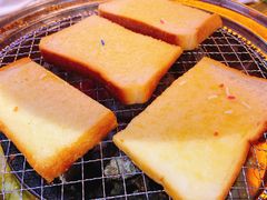 香烤面包片-吉志烤肉(太原总店)