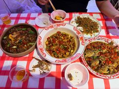 -饶品富牛魔王辣味烧菜馆(船山路总店)