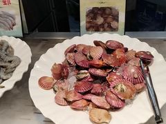 -遇上西雅图多融合海鲜自助餐厅(中房金谊广场店)