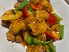 凤梨咕噜肉-大丰收·李家(湖里万达店)