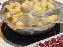 -阿度烧烤牛火锅(梧田店)