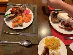 -OPEN開全日自助餐厅·牛肉火锅·海鲜(佛山希尔顿酒店)