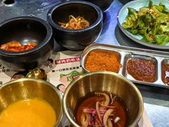 -黑豚黨韩国烤肉料理(悦然时光店)