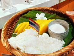 mango芒果糯米饭-迷你椰·泰式大排档(虹口店)