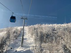 -亚布力新体委滑雪场