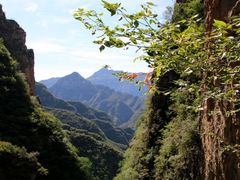 -十渡东湖港风景区
