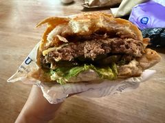 -Fergburger(皇后镇店)