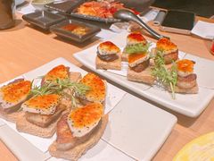 -京旬海鲜放题·铁板烧自助餐厅