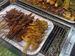 -回头烧烤(悦荟购物中心店)