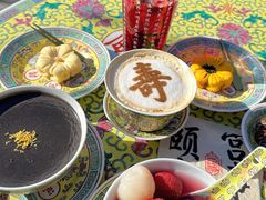 -宫事颐庭·老佛爷贵寿下午茶(颐和园店)