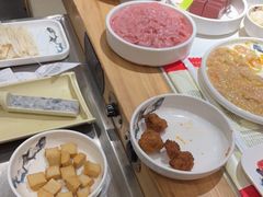 -蜀留香火锅(西南角店)