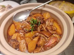 牛肋条烧小土豆-苏帮袁Sue Cuisine(来福士店)