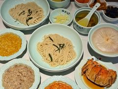 -裕兴记•蟹黄面馆(人民广场店)