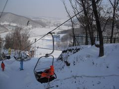 -长春莲花山滑雪场