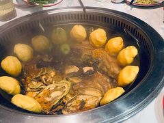 -大鹅岛灶台鱼·铁锅炖(水库路店)