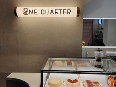 -1/4 ONE QUARTER COFFEE LAB(朝阳大悦城店)