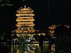 -济南大明湖景区