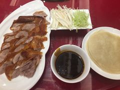 烤北京填鸭-燕云楼(云南路店)