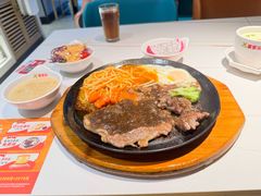 -豪享来中西餐厅(隆昌店)