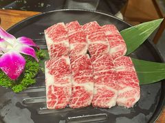 -匠牛道烤肉料理店(西坝河店)