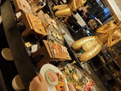 -阿咖啡自助餐厅(温州阿外楼度假酒店)