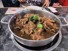-骨气鼓气羊棒骨·羊蝎子(住总万科广场店)