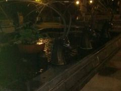 室外温泉-青岛香根温泉酒店