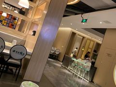 大堂-我家福厨(万达中餐厅店)