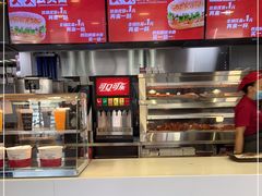 -百富烤霸 烤鸡汉堡(钱塘江路店)