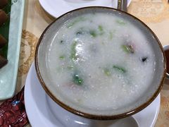 菜丝皮蛋瘦肉粥-和乐喜点(宝岗大道店)